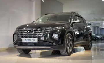 Hyundai Tucson 2023 года за 15 100 000 тг. в Алматы фото 1