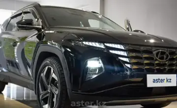 Hyundai Tucson 2023 года за 15 050 000 тг. в Алматы фото 4