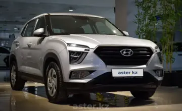 Hyundai Creta 2022 года за 9 250 000 тг. в Алматы фото 3