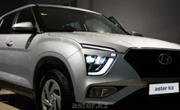 Hyundai Creta 2022 года за 9 250 000 тг. в Алматы