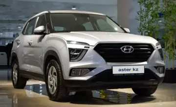 Hyundai Creta 2022 года за 9 250 000 тг. в Алматы фото 4