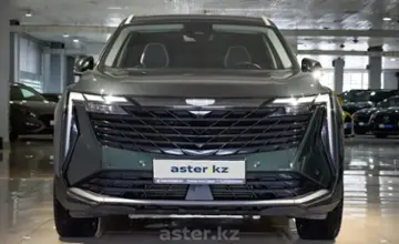 Geely Atlas 2024 года за 12 490 000 тг. в Алматы фото 2