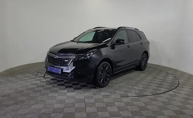 Chevrolet Equinox 2021 года за 13 990 000 тг. в Алматы