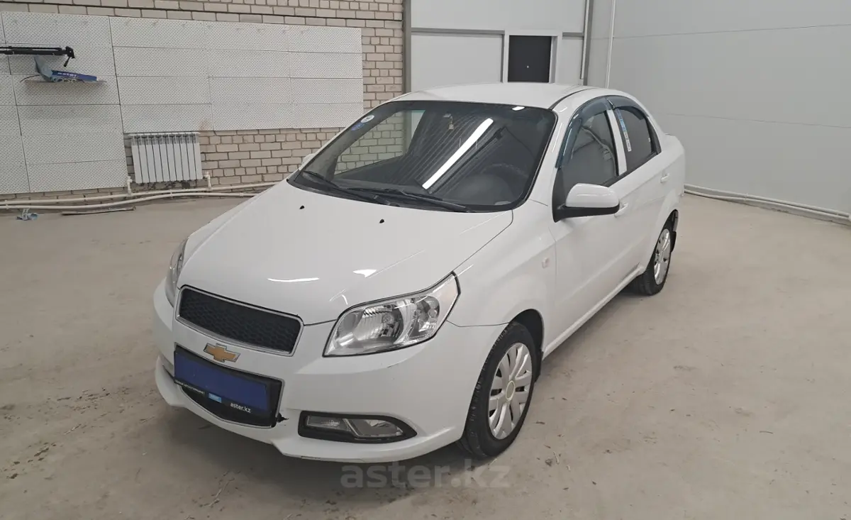2021 Chevrolet Nexia