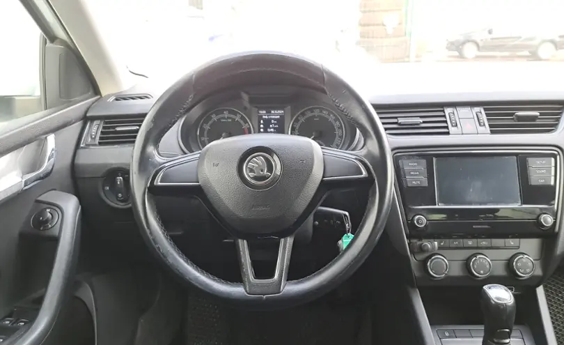 car interior