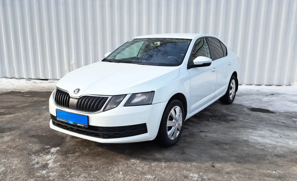2018 Skoda Octavia