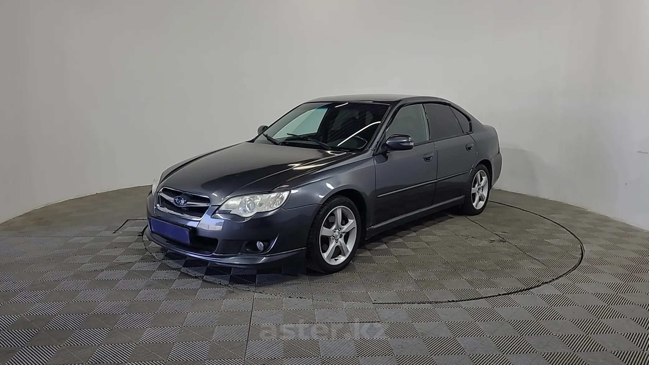 Subaru Legacy 2007