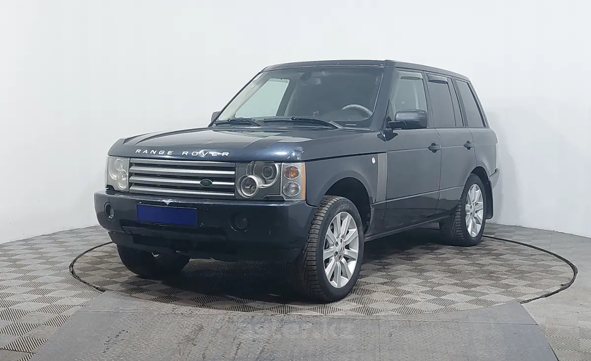 2004 Land Rover Range Rover