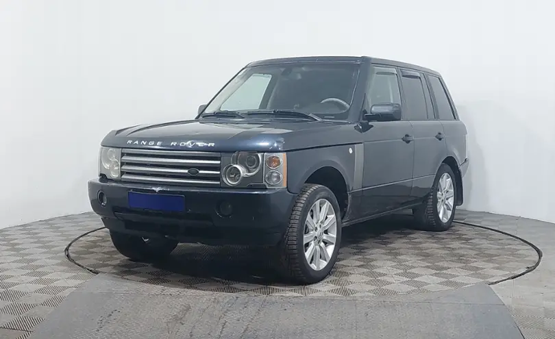 Land Rover Range Rover 2004 года за 2 350 000 тг. в Астана