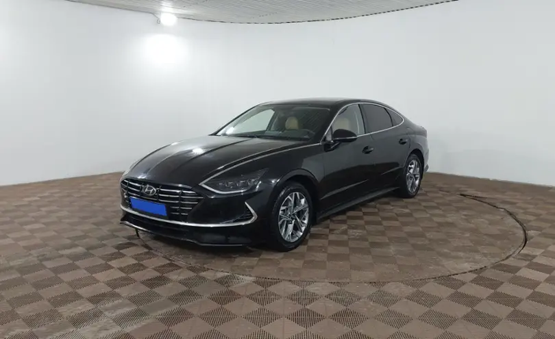 Hyundai Sonata 2020 года за 10 490 000 тг. в Шымкент