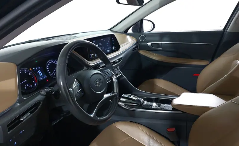 car interior