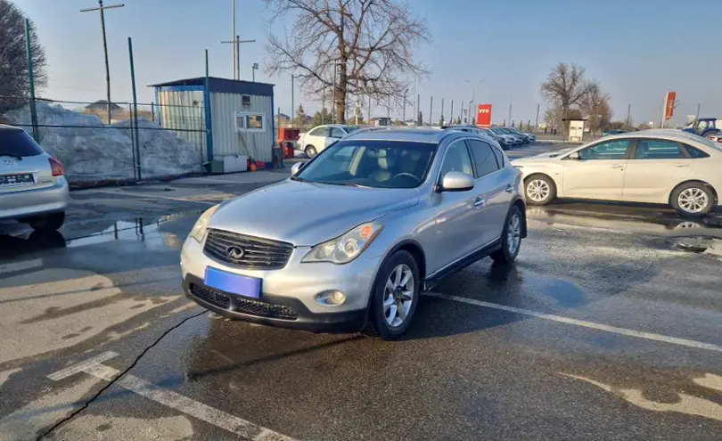 Infiniti EX 2008 года за 3 980 000 тг. в Талдыкорган