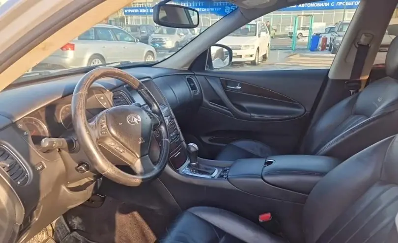 car interior