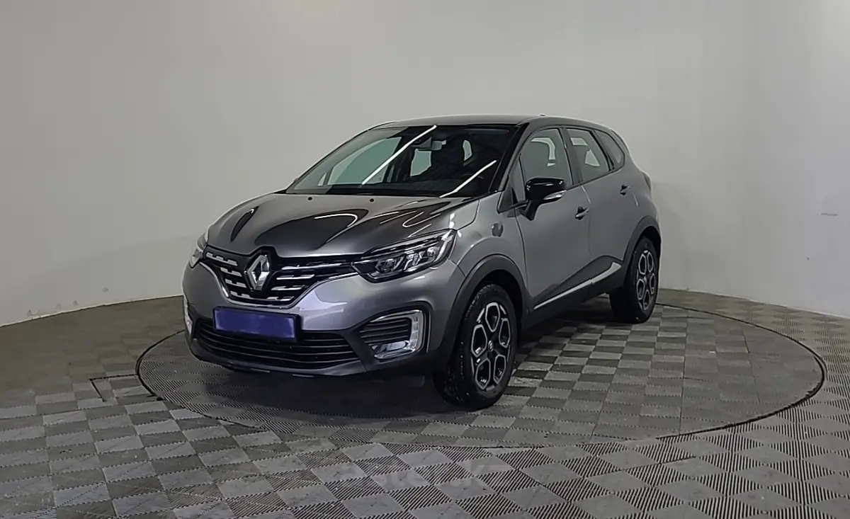 2021 Renault Kaptur