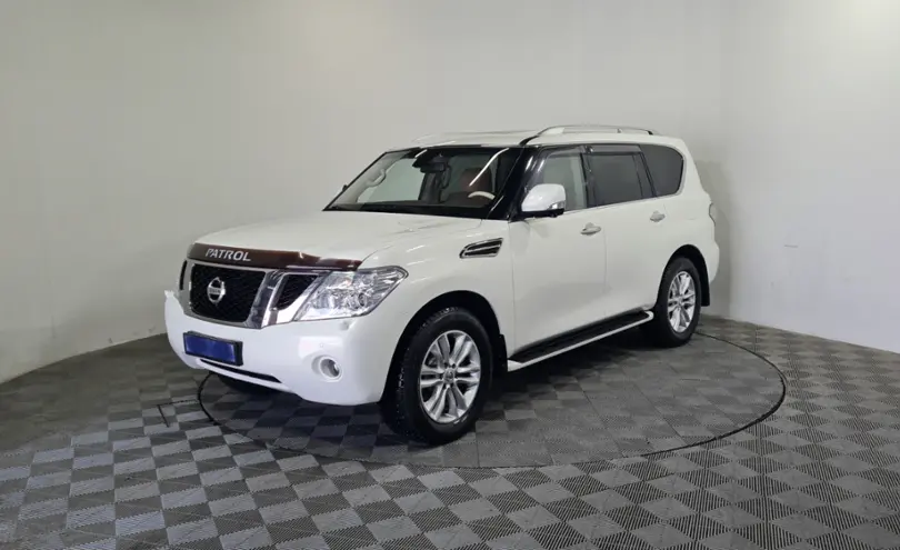 Nissan Patrol 2013 года за 13 510 000 тг. в Алматы