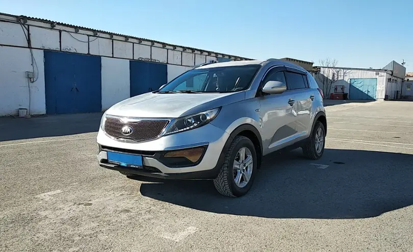 Kia Sportage 2014 года за 4 790 000 тг. в Актау