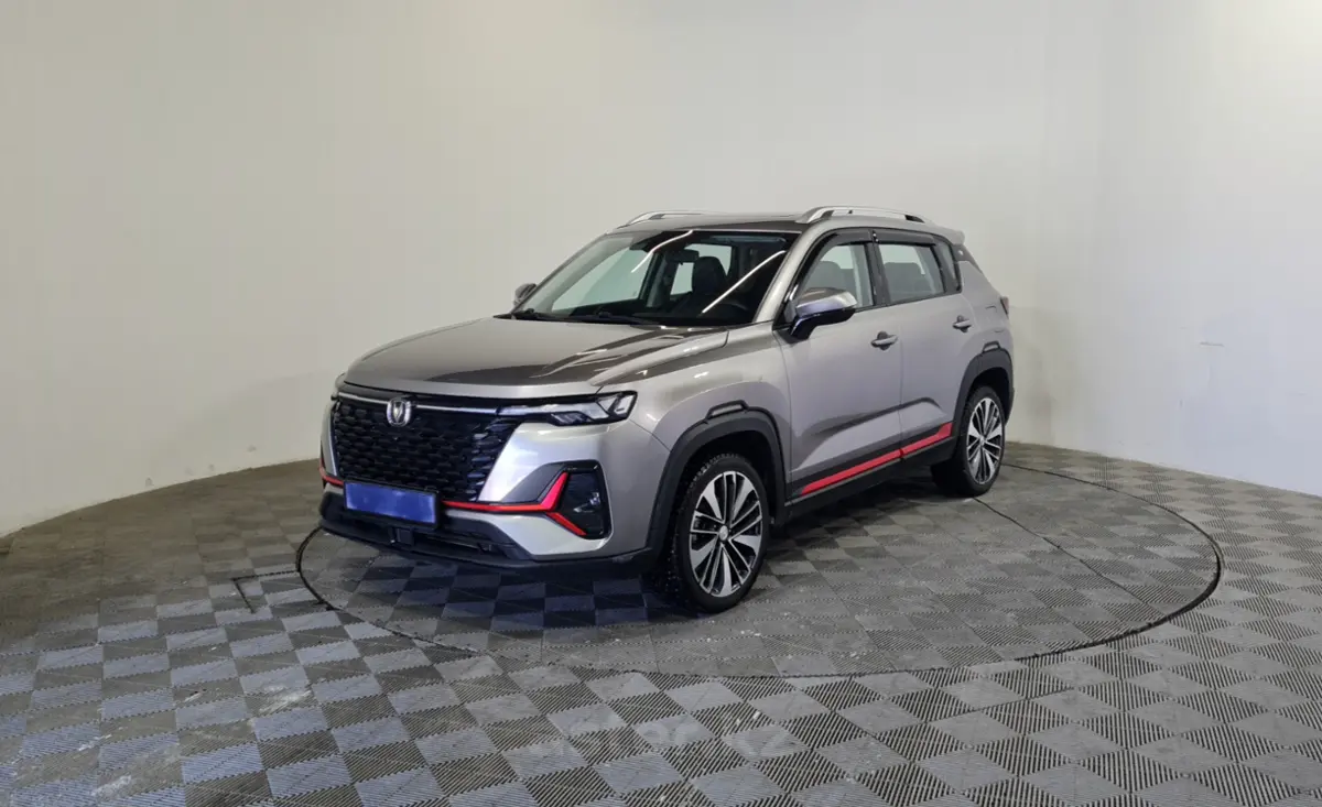 2022 Changan CS35PLUS