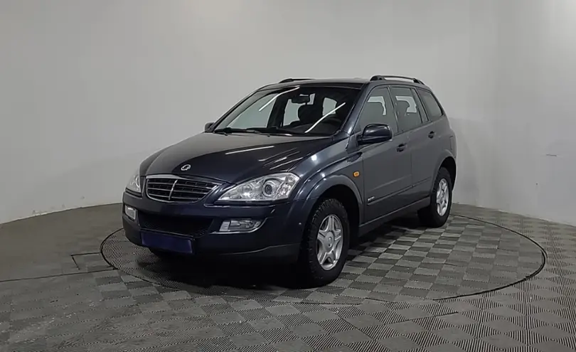 SsangYong Kyron 2007 года за 4 690 000 тг. в Алматы