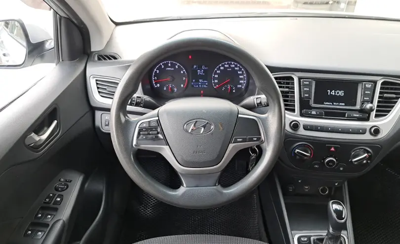 car interior