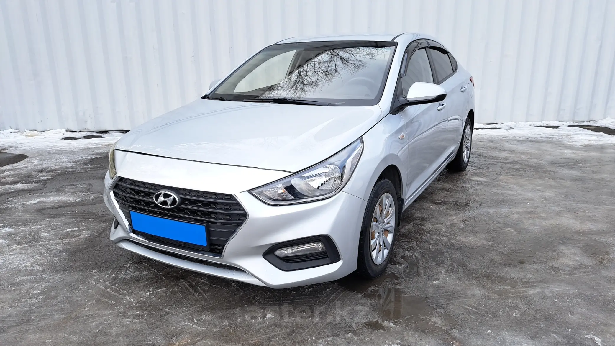 Hyundai Accent 2019