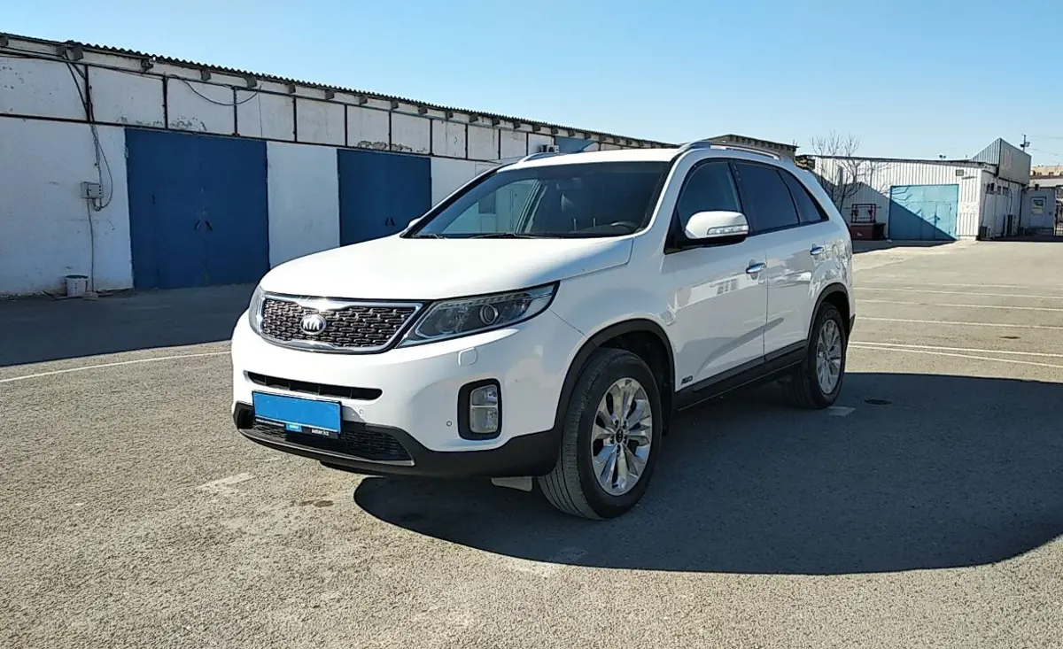 2014 Kia Sorento