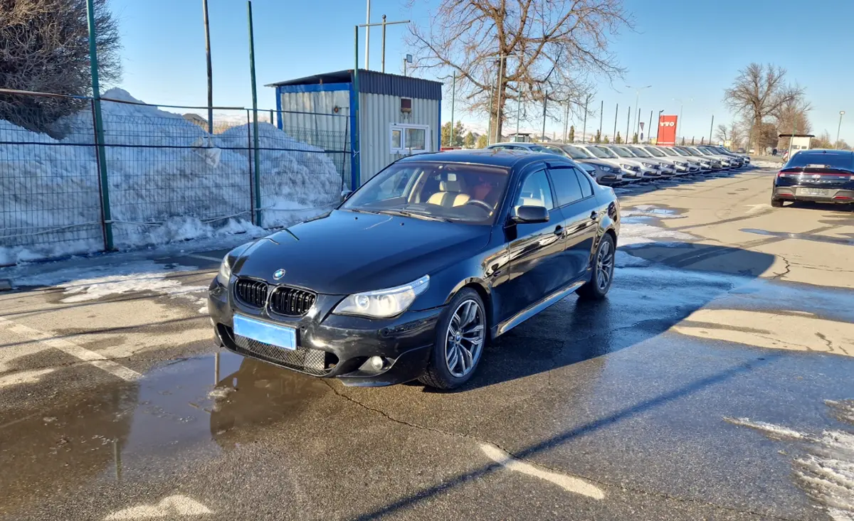 2005 BMW 5 серии