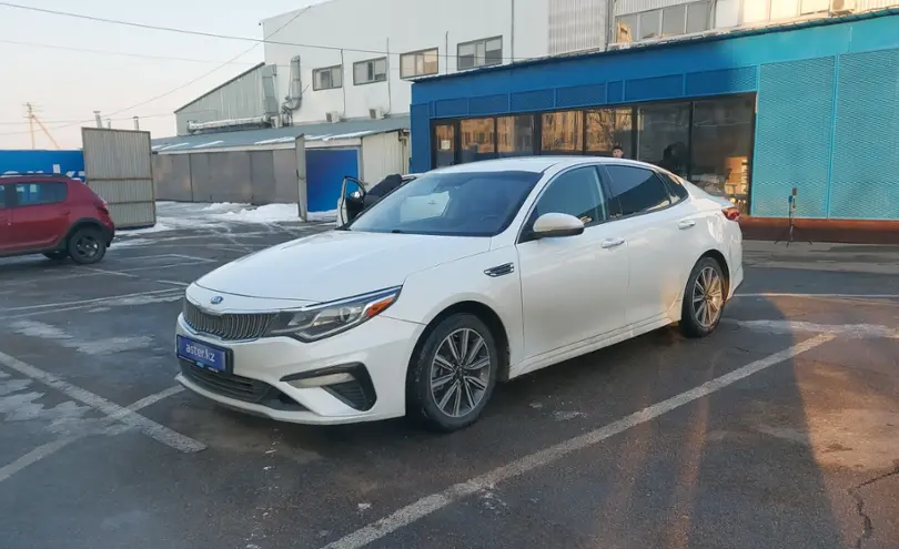 Kia Optima 2018 года за 8 500 000 тг. в Алматы