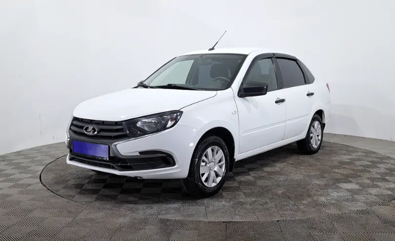 LADA (ВАЗ) Granta 2021 года за 3 450 000 тг. в Астана