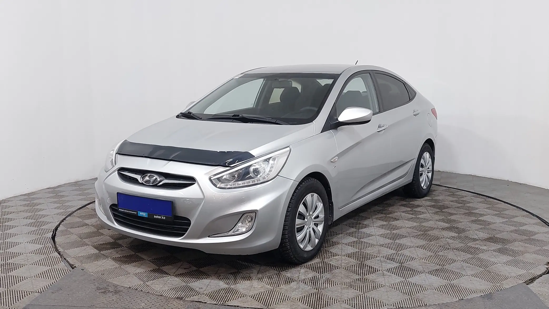 Hyundai Accent 2014