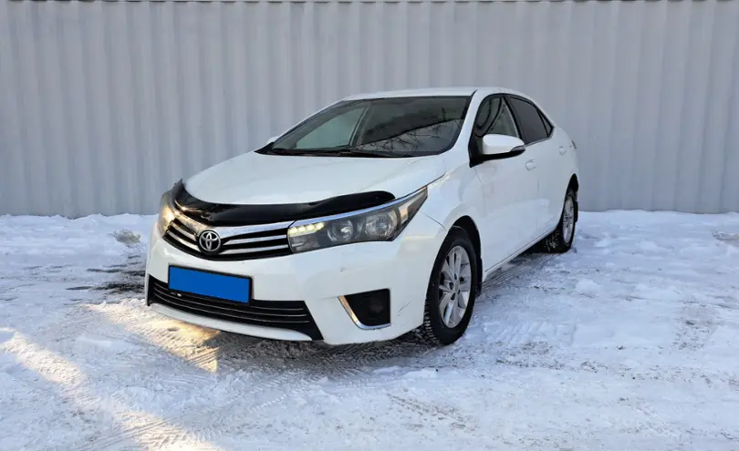 Toyota Corolla 2013 года за 5 990 000 тг. в Алматы