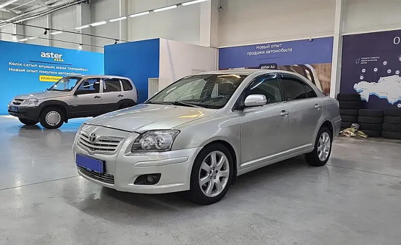 Toyota Avensis 2006 года за 4 230 000 тг. в Усть-Каменогорск