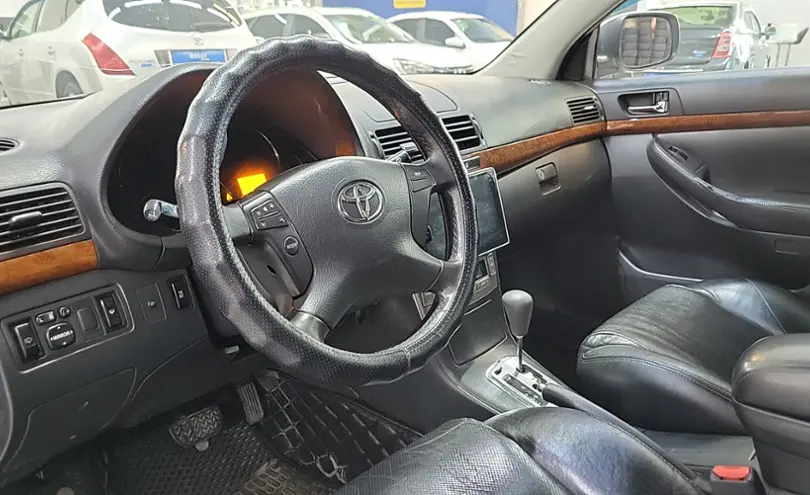 car interior