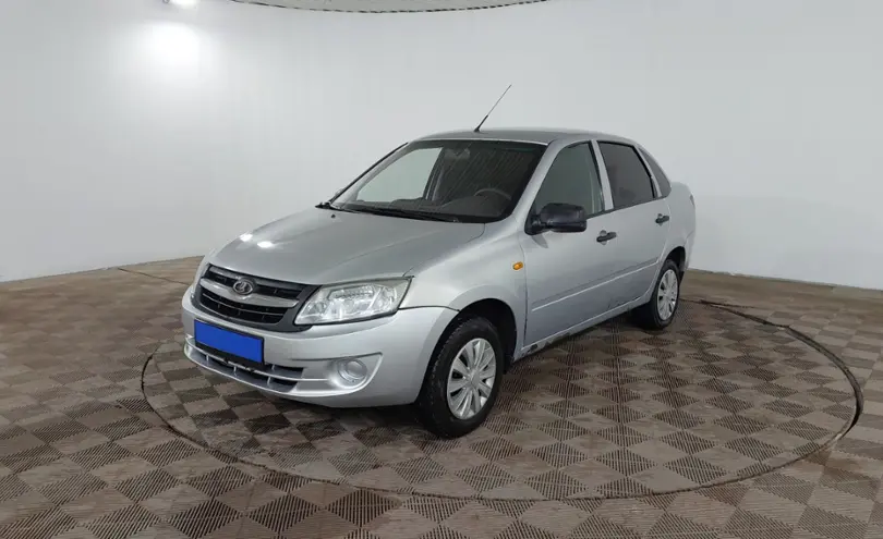 LADA (ВАЗ) Granta 2014 года за 1 690 000 тг. в Шымкент