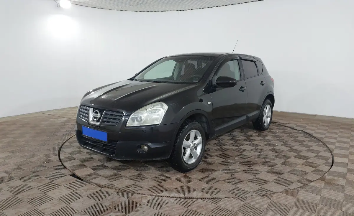 2007 Nissan Qashqai