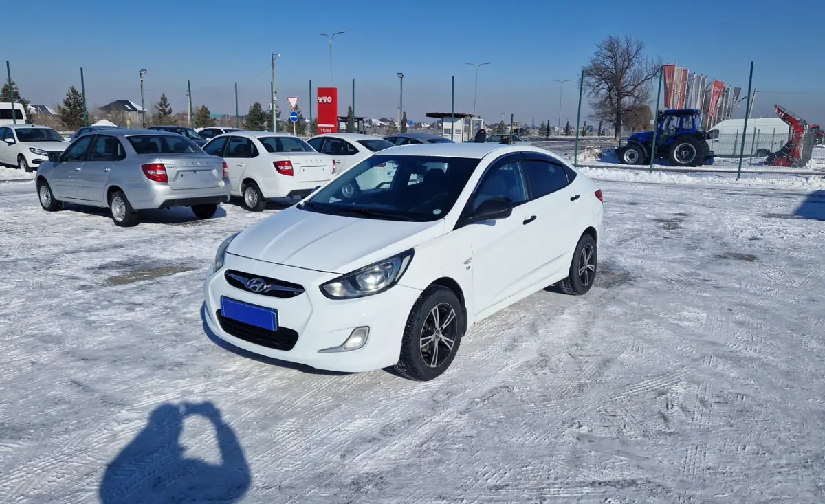 2013 Hyundai Accent