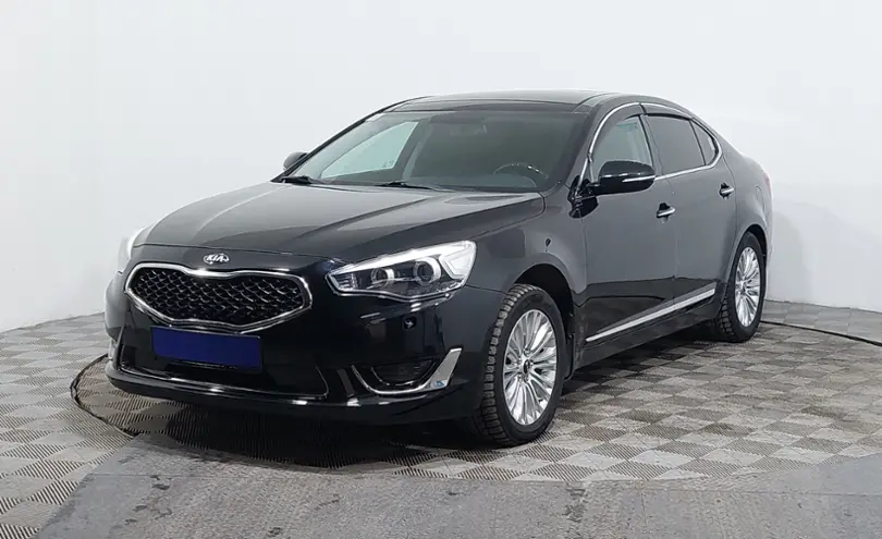 Kia Cadenza 2015 года за 9 590 000 тг. в Астана