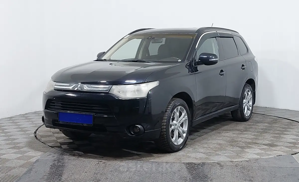 2013 Mitsubishi Outlander