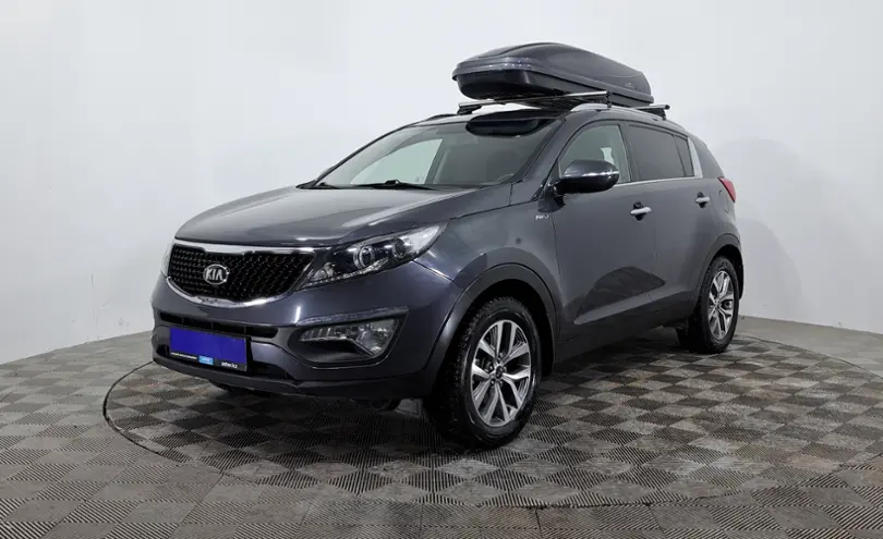 Kia Sportage 2014 года за 7 990 000 тг. в Астана