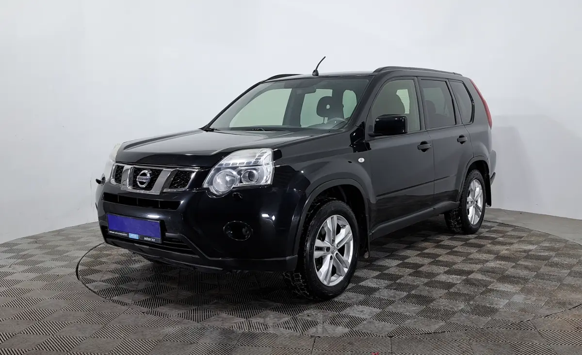 2013 Nissan X-Trail