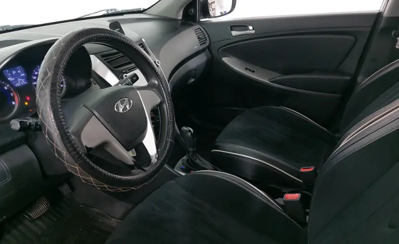 car interior
