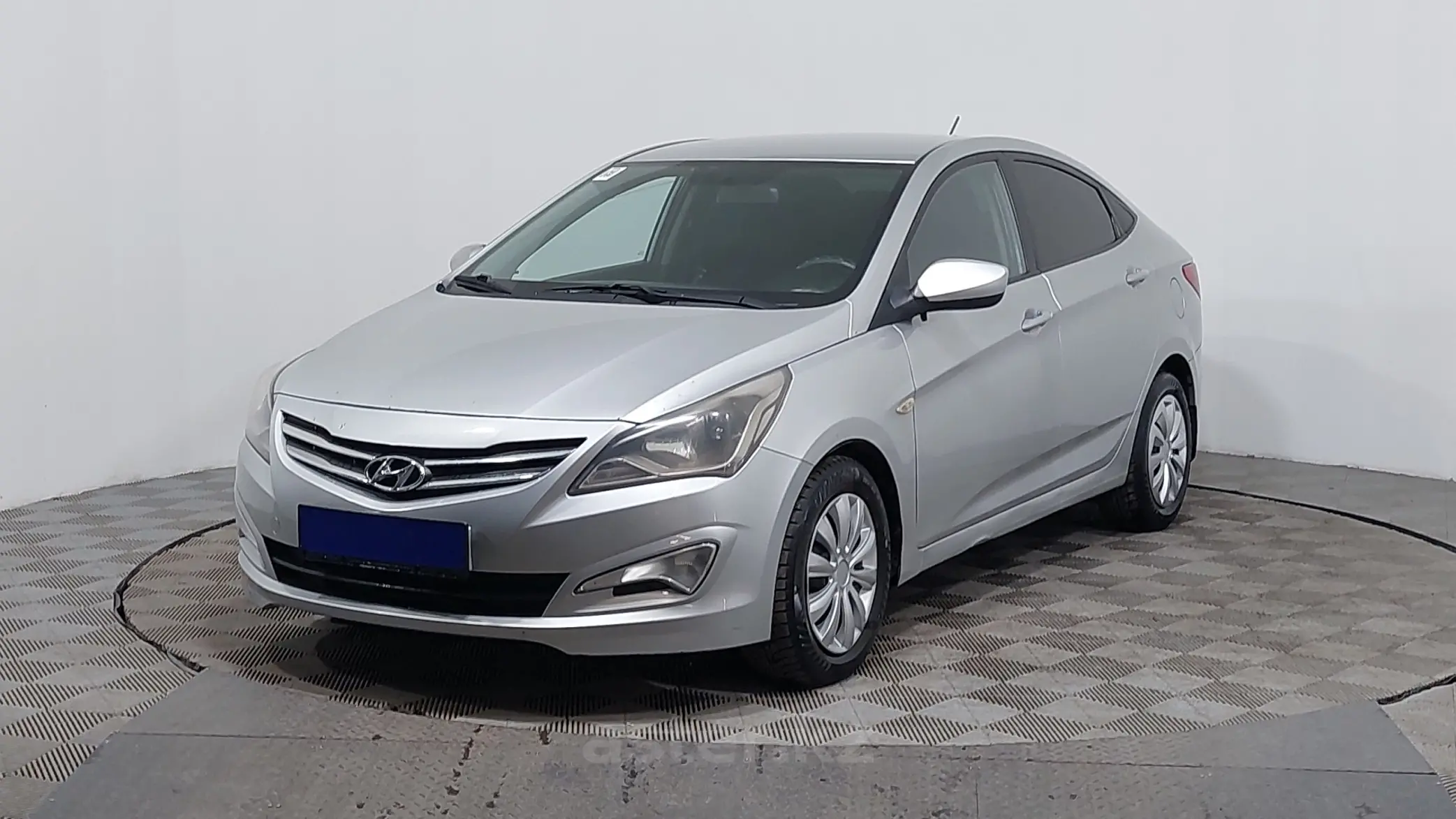 Hyundai Accent 2014