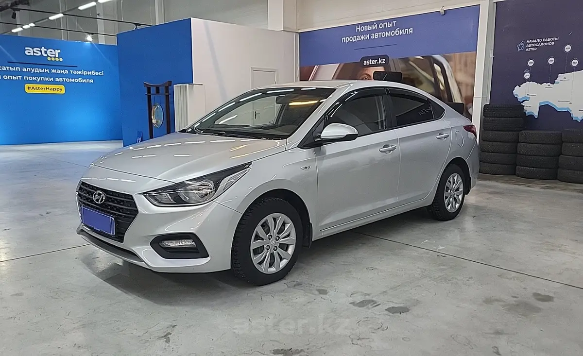 2019 Hyundai Accent