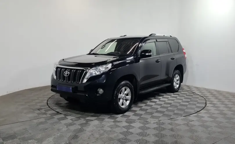 Toyota Land Cruiser Prado 2015 года за 14 590 000 тг. в Алматы