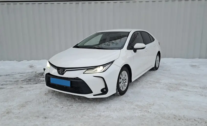 Toyota Corolla 2021 года за 7 990 000 тг. в Алматы