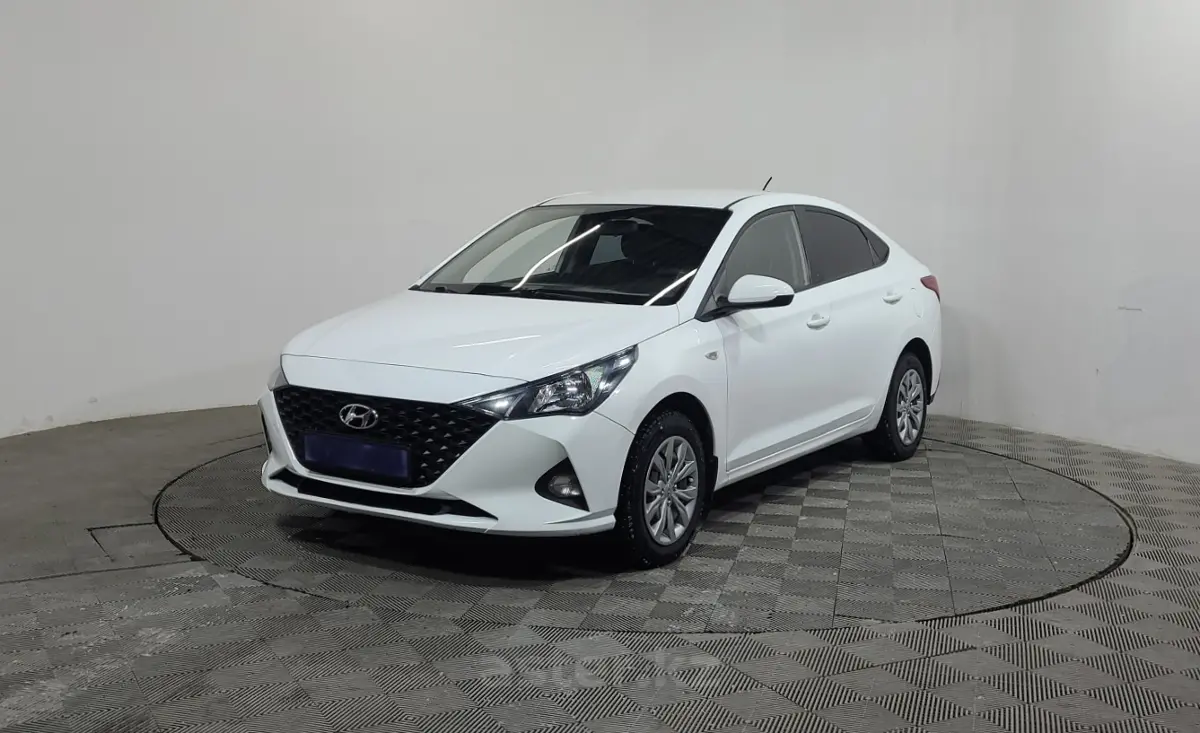 2020 Hyundai Accent