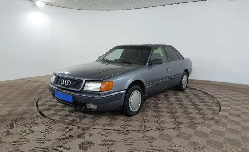 Audi 100 1991 года за 1 050 000 тг. в Шымкент