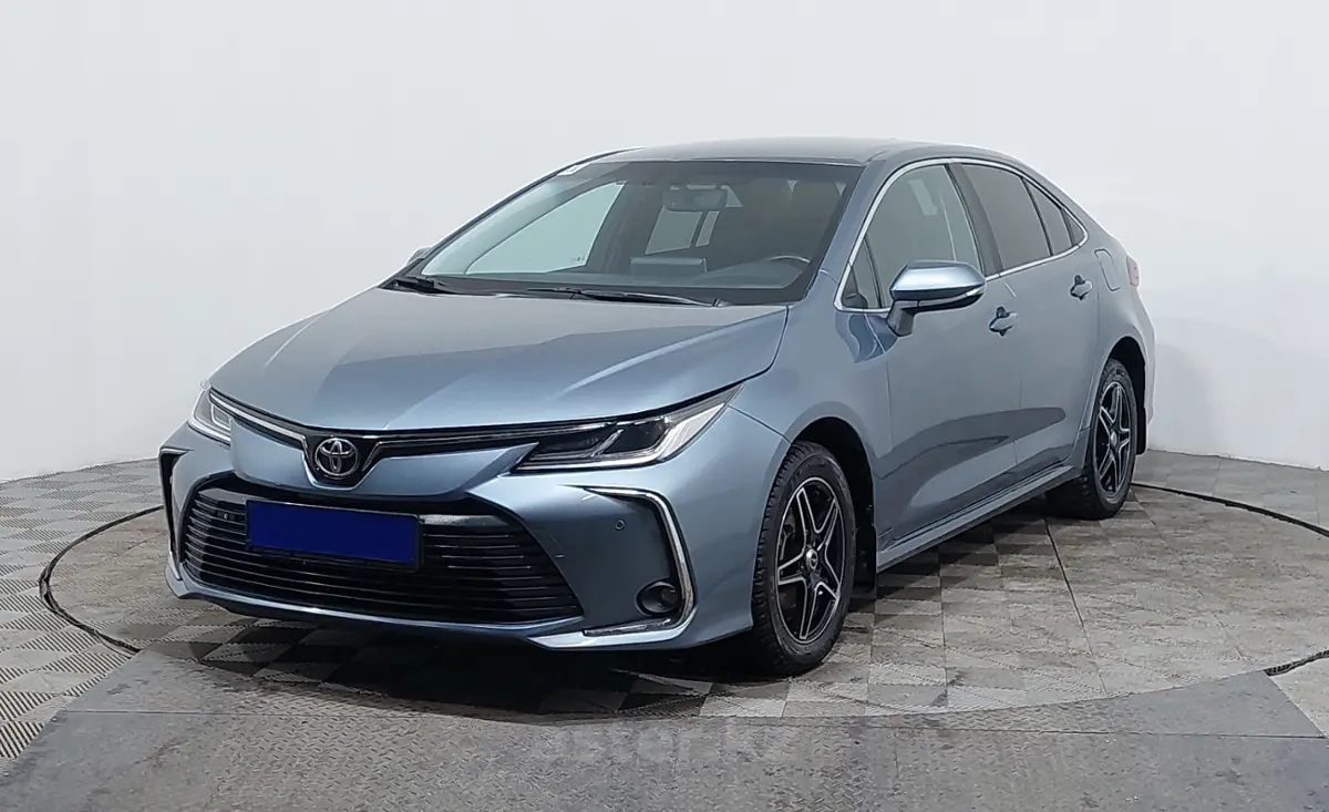 2021 Toyota Corolla