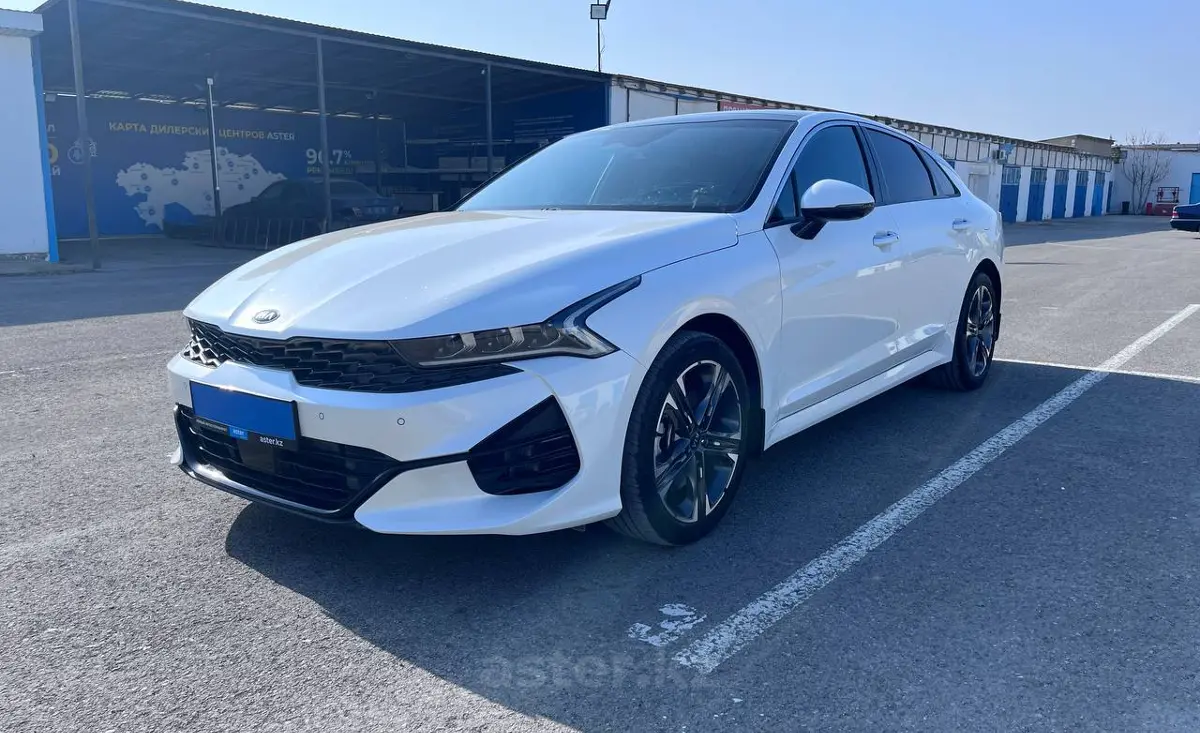 2021 Kia K5