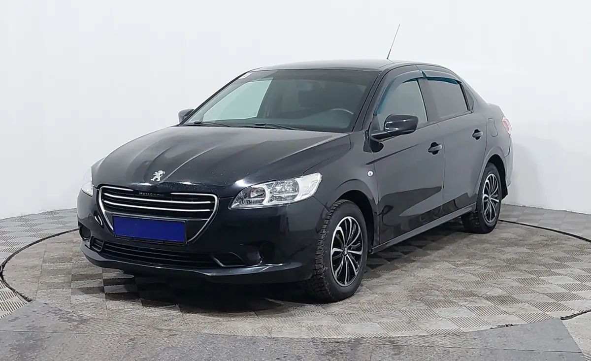 2013 Peugeot 301