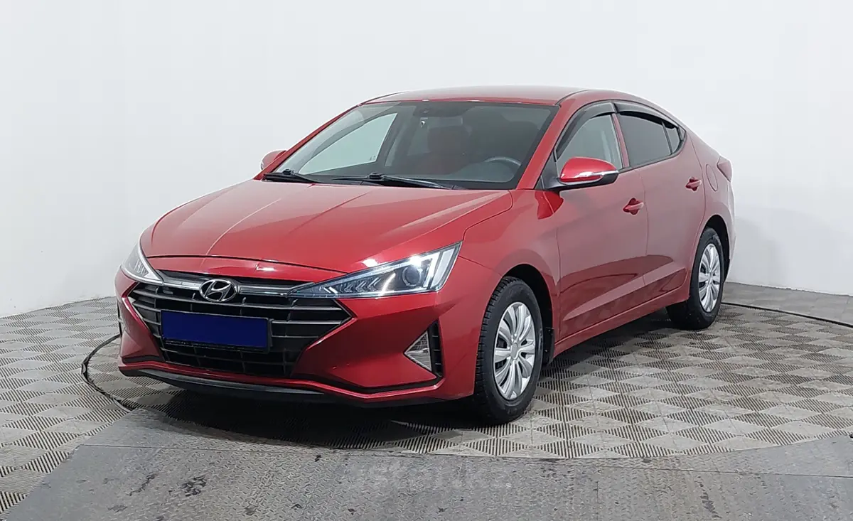 2019 Hyundai Elantra